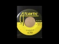 Ray Charles - Blackjack bw Greenbacks ATLANTIC