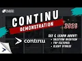 Continu LMS Demo Customer Education Platform Review Talented Learning