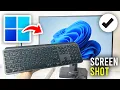 How To Take Screenshot On PC Laptop Windows - Full Guide
