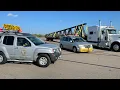 MY FIRST ESCORT LOAD EXPERIENCE