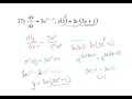 Calculus chapter 5 test review 2