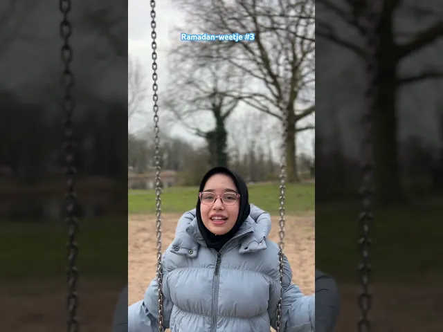 ⁣Wist jij dit over het verbreken van het vasten? #islam #ramadan