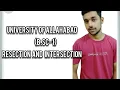 Resection and Intersection