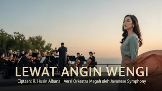 lewat angin wengi versi orkestra megah ciptaan r husin albana javanese symphony