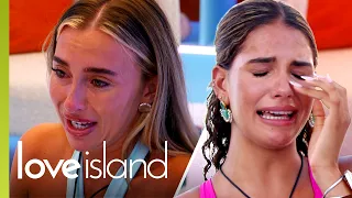 RAW and EMOTIONAL moments from Seres 13 😭 Part One | Love Island 2026