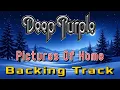 Lagu Deep Purple - Pictures Of Home - Backing Track
