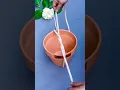 Download Lagu Super Easy! How to tie a Potgarden #gardening #flowerpot #pot #pottery #rope #ropeties #trending