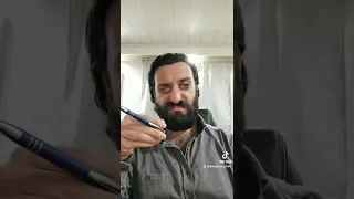 ترند مدخن حشيش الصبح العين المحمرة مع بشار پيرو Shorts Shortsvideo Red Eyes 