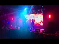 AS I LAY DYING — BURDEN | LIVE IN SAINT PETERSBURG, RUSSIA | 01.11.2025 | SOUND CLUB | 4K 60FPS