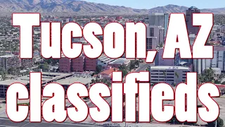 Craigslist personal classified ads Tucson Arizona