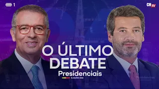André Ventura mostra o que deve ser um Presidente da República