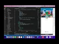 React Native How to Create Card View Creating ShopKeeper Profile Screen Part 19