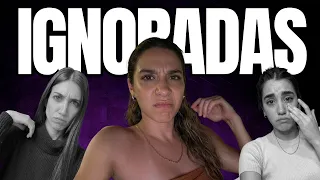 NO SOPORTAN QUEDARSE SOLAS Y CULPAN A LOS HOMBRES