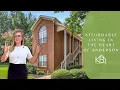 Low Maintenance Condo Anderson SC Resort-Style Amenities Minutes to Downtown Anderson
