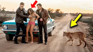 Attackers Thought She Was Easy Prey. Until Her Secret Defender Left Them TERRIFIED!