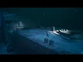 Download Lagu Model of the TITANIC wreck filmed liked in a MOVIE - Behind the scenes