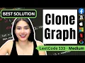 Clone Graph - LeetCode 133