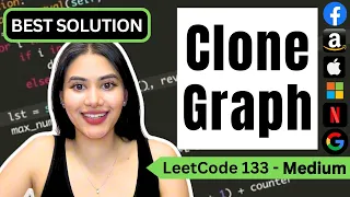 Clone Graph - LeetCode 133