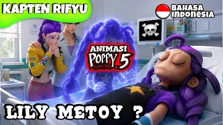 👉 LILY LOVEBRAID INALILAHI 😭 ANIMASI POPPY PLAYTIME 5 BAHASA INDONESIA
