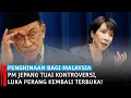Lagu PM Baru Jepang Picu Amarah Malaysia, Sejarah Pendudukan Kembali Dipersoalkan