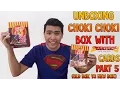 Lagu OMG!!! SUPER LUCKY OR NOT??!  Unboxing Choki Choki Box With Boboiboy The Movie Cards Part 5