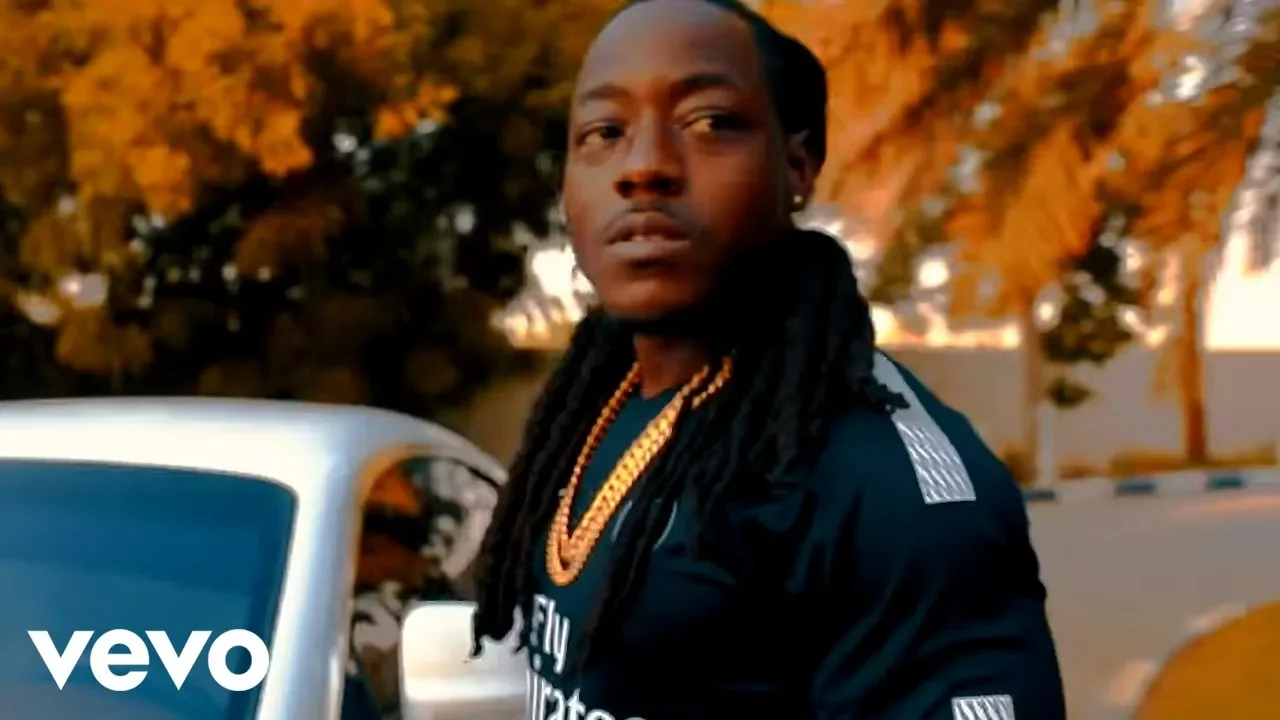 Ace Hood - 3 Bless