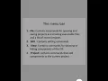 11th Science Computer Science Paper 1 Chapter 4 L-1 Visual Basic