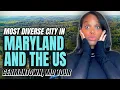 Germantown MD Tour - Most Diverse City In Maryland And The US Everything You Need To Know