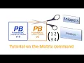 PowerBasic Snippets - Tutorial on Matrices and the Matrix MAT command