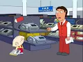 Family Guy Fax Machine