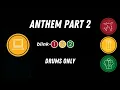 blink-182 - Anthem part 2 (Official Drum Track) #blink182 #drumsonly