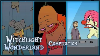 SPOILER Walking In The Witchlight Wonderland Animated In Order Legend Of Avantris Compilation 