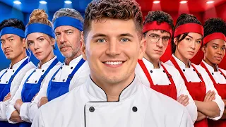 100 Cooks | Episode 1 (Full Episode)