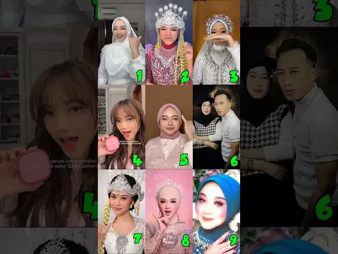 trend kasih aba aba pilihan kalian di nomer berapa gyus komentar dong ☺️#shrots #fashion