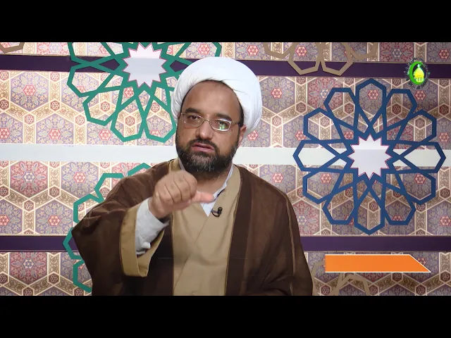 ⁣107   جسمانی معاد( شبہ آکل و ماکول جوابات) - مولانا: امجد علی
