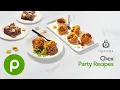 Chex Party Recipes - Publix Aprons Cooking School Online