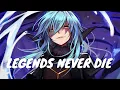 Download Lagu 「AMV」Tensei Shitara Slime Datta Ken Season 2 | Legends Never Die