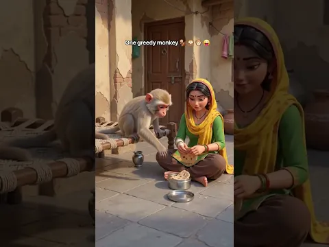 #Monkey #Hungry & #Angry #Funny #Monkeys #MonkeyVideo #VIral #Shorts