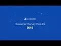 Stack Overflow - Developer Survey Results 2018