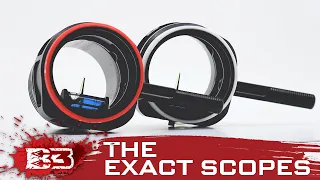 B3 ARCHERY EXACT SCOPE SYSTEM