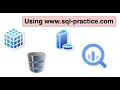 dsabyte - Using www sql-practice com to practice SQL Query