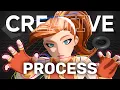 Making game art with no experience Devlog