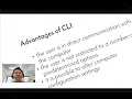 An Explanation of IGCSE ICT Operating System - User Interface