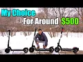 My Favorite Brand Around 500 Gotrax G4 Electric Scooter