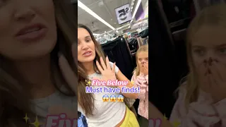 RUN to FIVE BELOW Touchland dooop fivebelow
