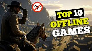 Top 10 Best Offline Games for Android 2025