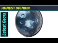Download Lagu DELURA Handpan Drum: The Best 10-Note Steel Pan for Pure Sound