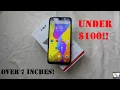 This Is Possibly The Largest Android Smartphone You Can Get For 100