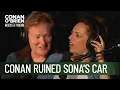 Download Lagu Sona Wants Conan To Buy Her A New Car | Conan O'Brien Needs A Friend