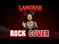 Lagu LAMUNAN - WAHYU F GIRI (ROCK COVER) 🤟 POWERFUL DOUBLE PEDAL \u0026 DISTORSI GITAR 🔥